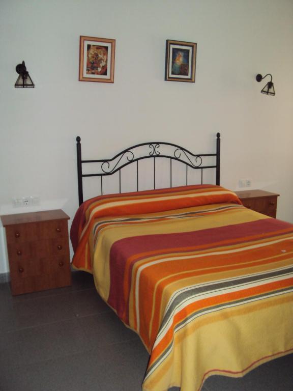 Hotel El Aceiton Cortegana Exteriér fotografie