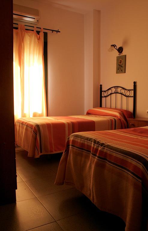 Hotel El Aceiton Cortegana Exteriér fotografie