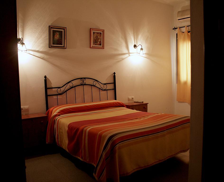 Hotel El Aceiton Cortegana Exteriér fotografie