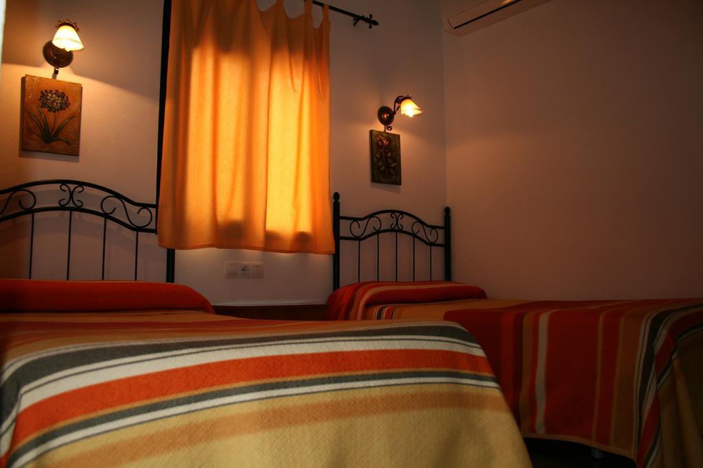 Hotel El Aceiton Cortegana Exteriér fotografie