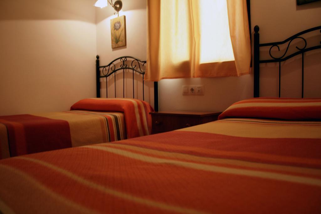 Hotel El Aceiton Cortegana Exteriér fotografie
