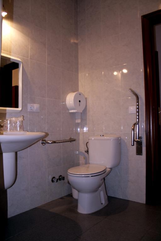 Hotel El Aceiton Cortegana Exteriér fotografie